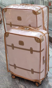 brics luggage cover